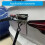 Car Dent Puller Tool Set Traceless Dent Repair Tool with Pulling Tabs for Car Body Dent Removal, Model 4