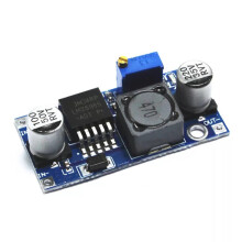 LM2596S 3A Adjustable DC-DC Buck Converter Voltage Regulator, Super LM2576 Alternative