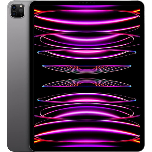 Apple Apple iPad Pro 12,9 tommer 2022 M2 512 GB grå Wi-Fi