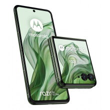 Motorola razr 50 Ultra 17,5 cm (6.9") Dual SIM Android 14 5G USB Type-C 12 GB 512 GB 4000 mAh Groen