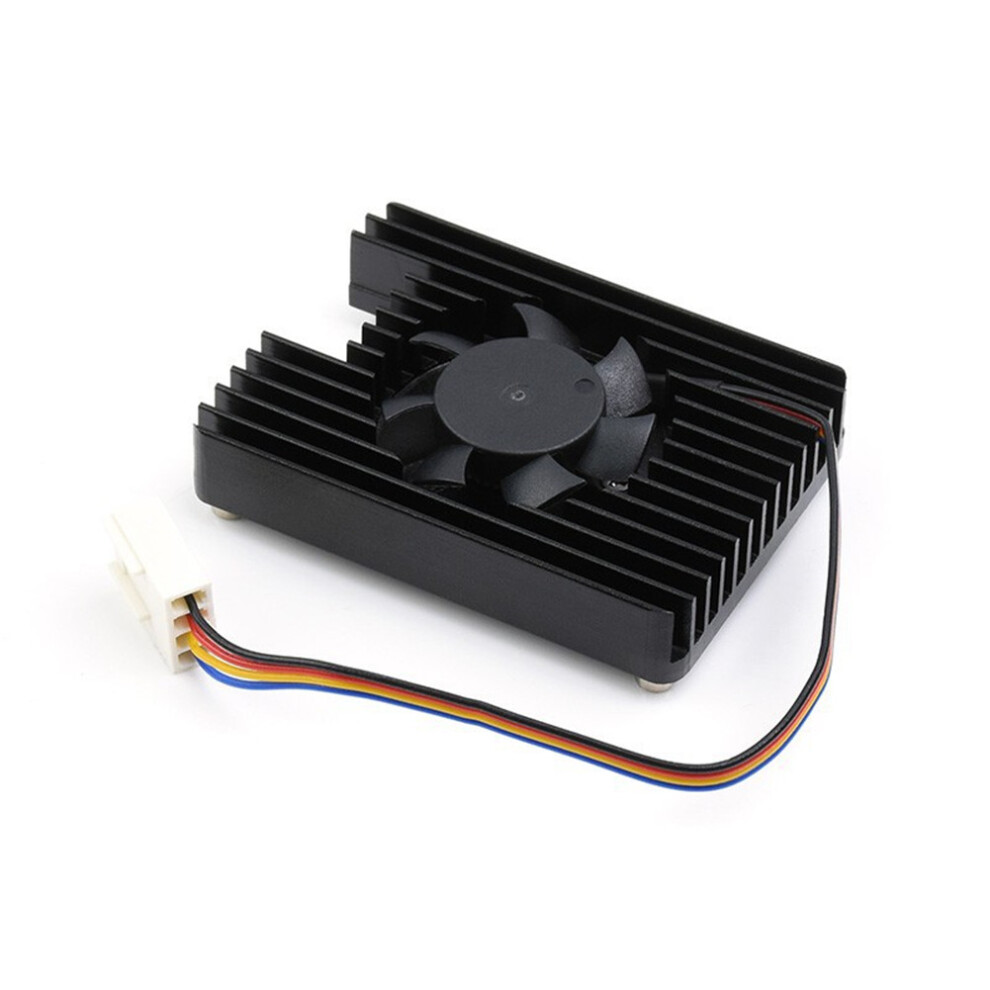 Embedded Heatsink Cooler With Pwm Fan For Raspberry Pi Cm4 123643898053