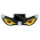 (C) Solar Powered Devil Eyes Car Light - Eye catching Demon Eyes - for Night Driving 1