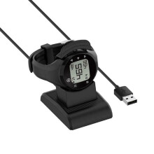 Dock Charging Cord USB for TEC ULT-G GOLF GPS Watch