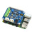 2-CH Stepper Motor Driver HAT for Raspberry Pi Zero W, WH, 3, B+, 4, 4B, 4GB 1