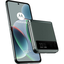 Motorola razr40 8GB 256GB Dual Sim Android Smartphone VXT2323-1 - Sage Green