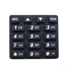 Numeric Keypad Keyboard for Baofeng Walkie Talkie BF-UV82, UV82plus, UV-82HP, UV-8HX Two-Way Radio
