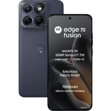 Motorola Edge 70 Fusion - 256GB, 8GB RAM, 6.78" - Pantone Silhouette