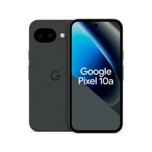 Google Pixel 10A 8 + 256GB 6.3 "5G Obsidian EU