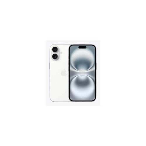 Apple Apple iPhone 16 128GB 6,1" fehér MyE93HN / A