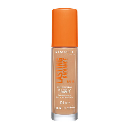 Rimmel Rim Lasting Radiance Foundation 100 1