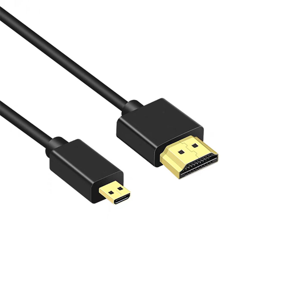 (A-C, 1M) 19+1 Core 4K@60Hz Hdmi 2.0 Cable For Computer & Slr Display Connection 123643920884