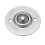 8 PeçAs CY-16B 5/8-Polegadas Rolamento de AçO Rolo Esfera Flange Transportador Unidade de TransferêNcia 5