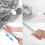 ASelected Extendable Microfiber Duster Duster with 108" Telescoping Extension Pole No Scratch to Ce 5