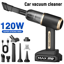 Handheld Vacuum Cleaner 95000pa Cordless Portable
