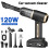Handheld Vacuum Cleaner 95000pa Cordless Portable 1