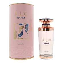 Perfumes Lattafa Mayar para mujer Eau de Parfum Spray 3.4 onzas / 100 ml
