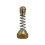 10Pcs 1/8 Internal Thread Pressure Washer Pipe Nozzles,Sewer Drain Pipe Spring Ejectors 3