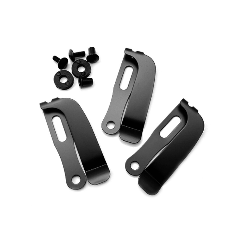 Left Hand Belt Clip K Sheath Grip For Kydex Leather Scabbard Kydex Iwb Holster 115295234624
