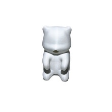 Water Mug Hot Water Coffee Blowing Bear Cooling Robot Office Decoration Gifts