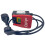 3X 220V Single-Phase /Off , Safety , Zero Voltage  with Socket, Emergency Off  EU Plug 6
