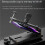 2X ICF6 Universal Mobile Phone Screen Opener Tool Without Heating Strong Sucktion Free Adjustable LCD Display 6
