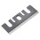 4 Pcs de Lame de Robateuse Electrique HSS pour  F20A 2