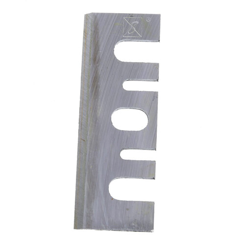 4 Pcs de Lame de Robateuse Electrique HSS pour  F20A 2