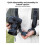 2X Cobone Quick Release Shoulder Strap Base with Quick Disconnect Adapter for    Cameras 5