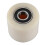 2X Palette Drehen 80 x 70mm Nylon Beige + Silber 4