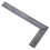 2X 90 Degree 25cm Length Stainless Steel L-Square Angle Ruler 2