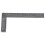 2X 90 Degree 25cm Length Stainless Steel L-Square Angle Ruler 3