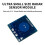 HLK-LD1020 10g Micro Motion Intelligent Module Low Power  Sensor with Pin 5Pcs 5