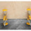 4Pcs Tile Leveling System Leveler Wall Tile Paving Locator Tool Clip Floor Installation Tile Alignment Tools 6