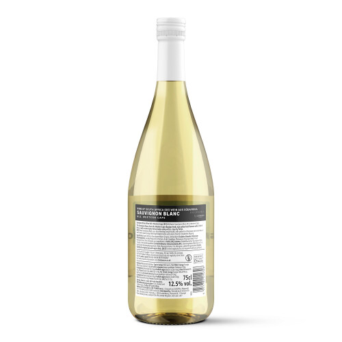 by Amazon South African Sauvignon Blanc, White Wine, 75cl 2