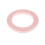40Pcs 12mm X 18mm X 1.5mm Copper Flat Washer Ring Sealing Fitting 4