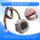 R503 Circular Round RGB Ring Indicator LED Control DC3.3V MX1.0-6Pin Capacitive Fingerprint Module Sensor Scanner, 15Mm 10