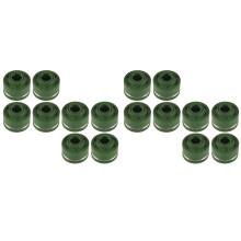 2X 51Y-12119-00-00 Intake & Exhaust Valve Stem Seal for Waverunner FX SHO FZR FZS VXR SVHO WSM 010-053
