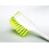 Joseph Joseph Joseph Joseph Edge Dish Brush with Integrated Sink Rest, Grey 4