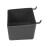 Kit de 16 Bacs de Panneau Perforé Kit de Rangement de Pièces de Panneau Perforé Accessoires (Gris) 7