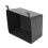 Kit de 16 Bacs de Panneau Perforé Kit de Rangement de Pièces de Panneau Perforé Accessoires (Gris) 8