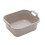 Addis Addis Rectangular Washing Up Bowl with Handles, Plastic, Red, 39 x 32 x 14 cm 6