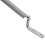 2 Peças  Marine Hardware Parte Aço Inoxidável Linha Escotilha Mola 8-1/4 Polegadas 8