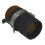 220953 Ohmic Retaining Cap for PMX 45XP, 65, 85, 105 Plasma Cutting Torch - Black Polymer 4