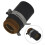 220953 Ohmic Retaining Cap for PMX 45XP, 65, 85, 105 Plasma Cutting Torch - Black Polymer 5