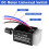 4pcs 12V/24V  Motor Speed Controller Universal,Knob Screw Electronic Stepless Speed Regulator 4