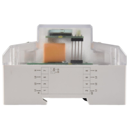 3 Phase 4 Wire  Meter 220/380V 5-80A  Consumption KWh Meter DIN Rail Installation Digital Power Meter 2