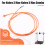 1Pc for  3D Printer Accessory Print  Signal Cable for Kobra3 Max,3D Printer Accessories 4