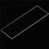 100Pcs Microscope Slides Blank Biology Glass Slide for Basic Biological Science 25.4x76.2MM 3