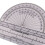 6X Aviation Navigation Plotter, Premier Fixed Plotter with WACCharts, Flight Planning Routes Tools for Pilots 8