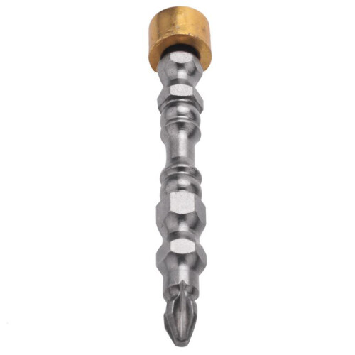 2X PH2 Hardness 65MM   Screwdriver Bit Double  Electric Screwdriver Phillips Screw Driver 1